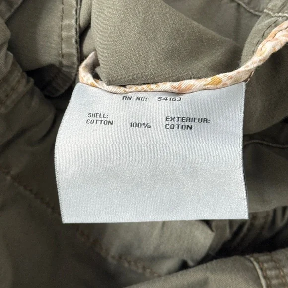Marc New York Andrew Marc Olive Utility Cargo Jacket - Picture 13 of 13